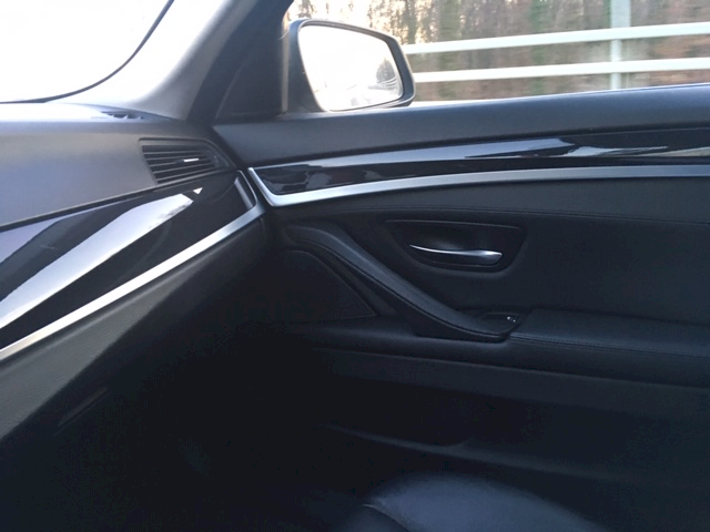 BMW serija 5 520D 2012g