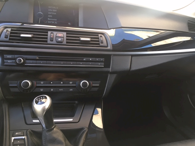 BMW serija 5 520D 2012g