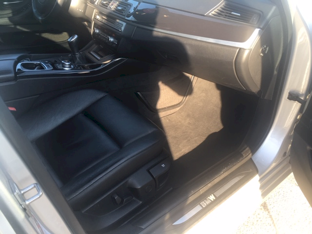 BMW serija 5 520D 2012g