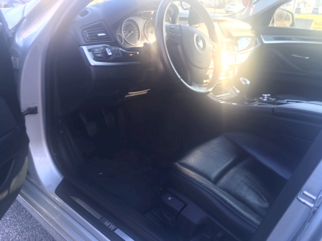 BMW serija 5 520D 2012g