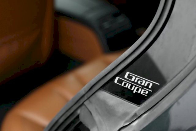 BMW serija 6 Gran Coupe 640xD M-paket