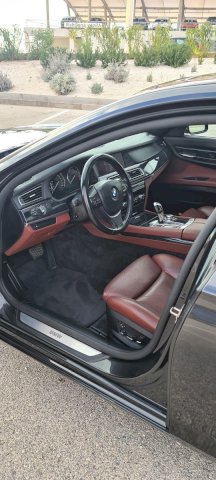 BMW serija 7 730D moze zamjena