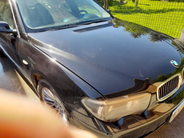 BMW serija 7 740d
