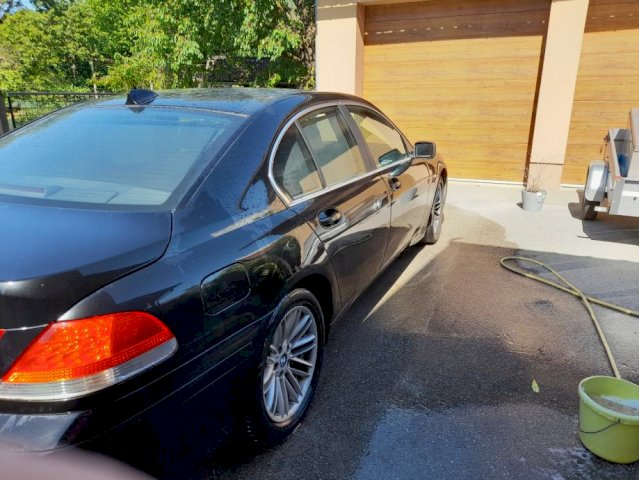 BMW serija 7 740d