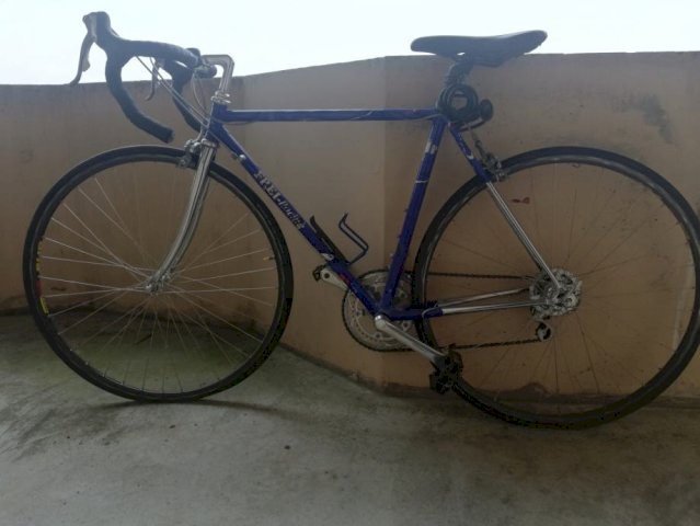 SHIMANO 600 COLUMBUS 2x8