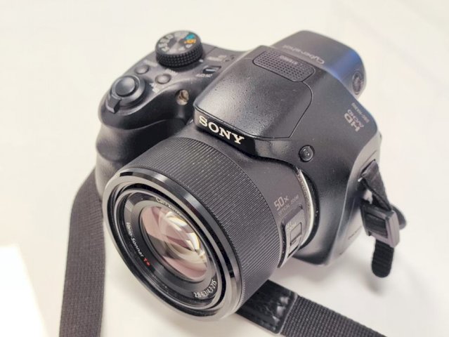 Sony DSC-HX300