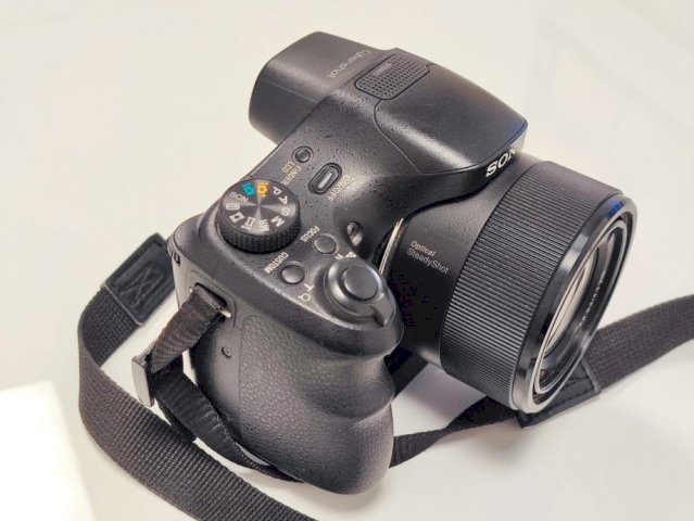 Sony DSC-HX300