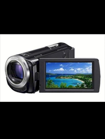 Sony HDR-CX260 + stativ