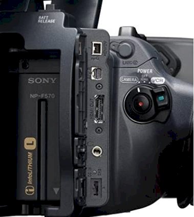 sony HDRFX1000