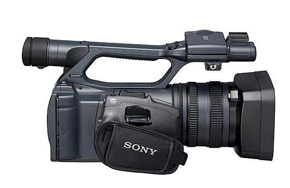 sony HDRFX1000