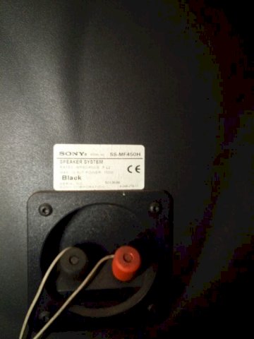SONY STR DE 497 sa kompletom zvučnika