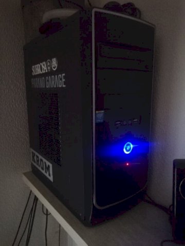 stolno računalo intel core i3  Cijena