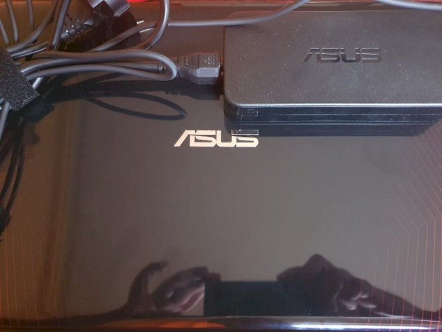 Asus K550V i5-6300HQ