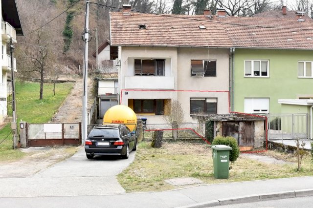 Stan: Zagreb (Črnomerec), 70 m2 za adaptaciju