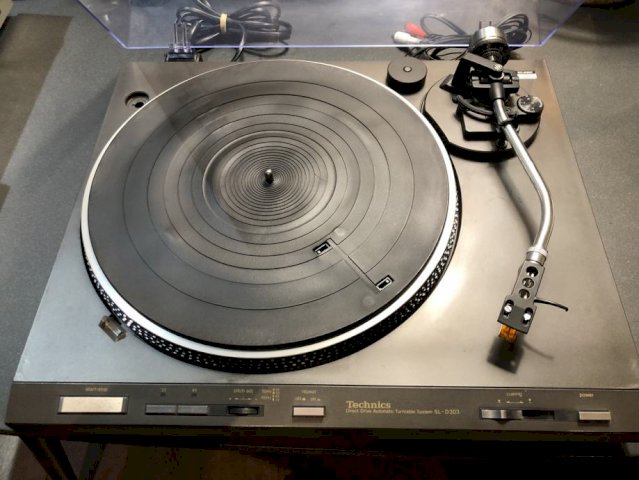Technics SL-D303  Cijena