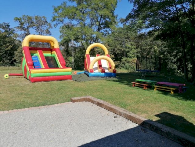 tobogani na napuhavanje