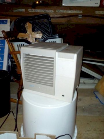 Stolni ventilator