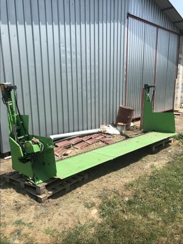 Stol za uljanu repicu