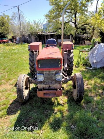 traktor massey 135 mf 135 ferkins 50ks
