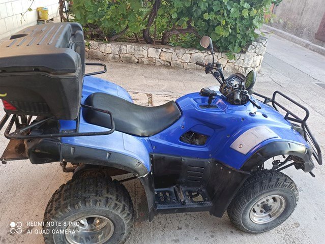 Atv / Quad Tgb blade 250