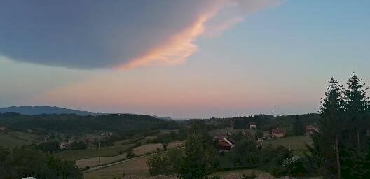Pušća, Vikendica, SRUJA,VODA,PLIN,TEL
