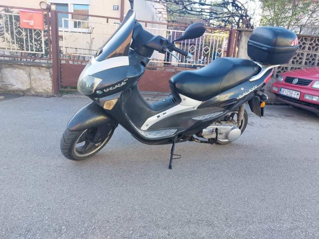 Huatian galaxy 125