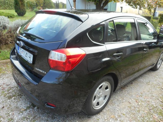 Subaru Impreza 1.6 AWD