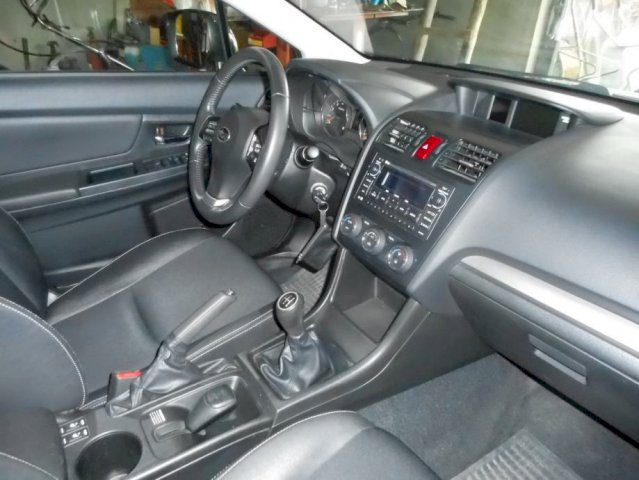 Subaru Impreza 1.6 AWD