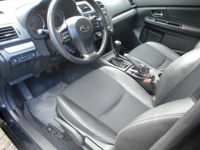 Subaru Impreza 1.6 AWD