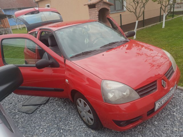 Renault clio 1.2 2006g