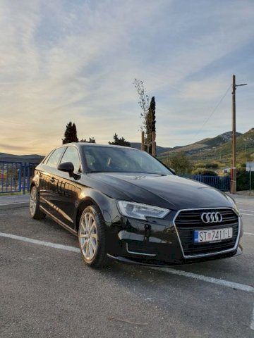 Audi A3 1,6 TDI