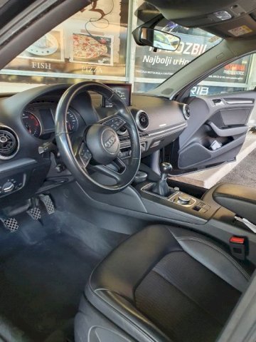 Audi A3 1,6 TDI