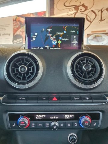 Audi A3 1,6 TDI