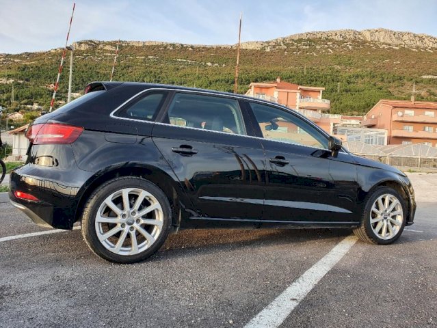Audi A3 1,6 TDI