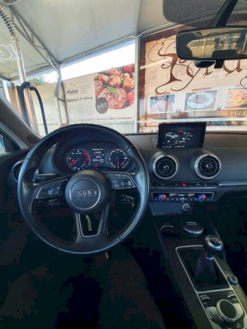 Audi A3 1,6 TDI