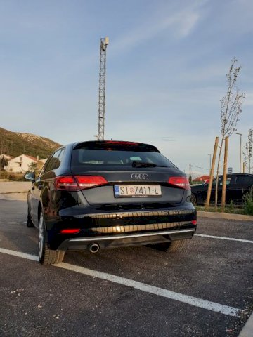 Audi A3 1,6 TDI