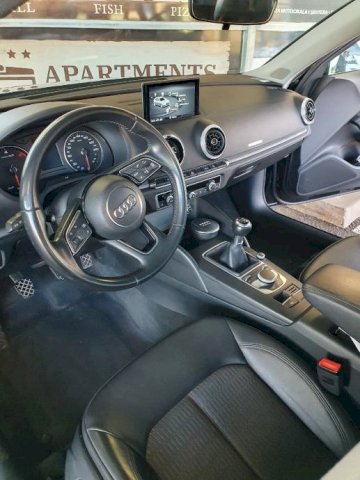 Audi A3 1,6 TDI