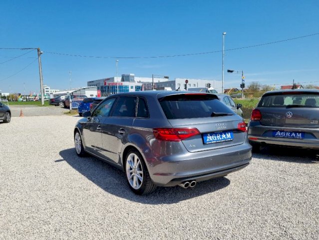 Audi A3 2,0 TDI*Sportback*XENON*LANE ASSIST*START