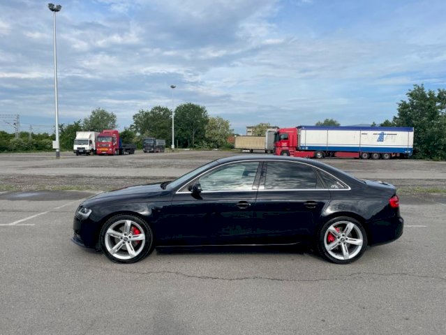 Audi A4 2,0 TDI