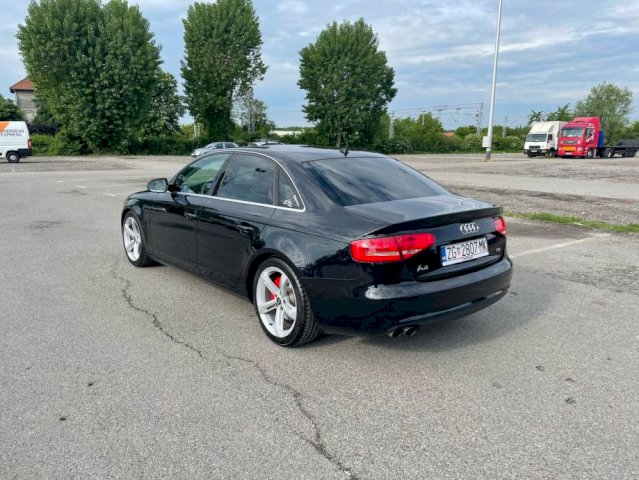 Audi A4 2,0 TDI