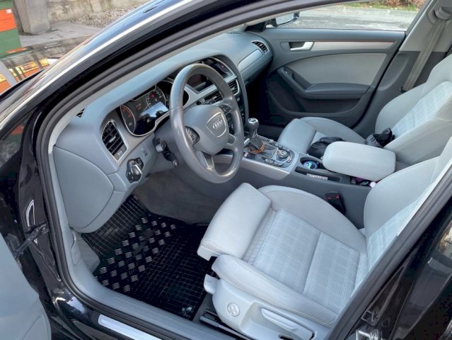 Audi A4 2,0 TDI