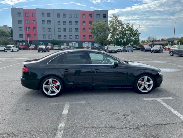 Audi A4 2,0 TDI