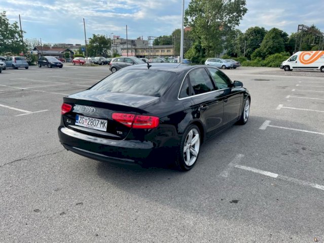 Audi A4 2,0 TDI