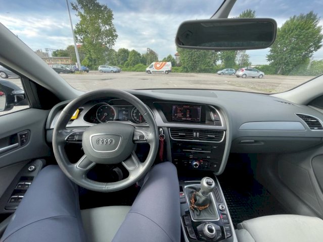 Audi A4 2,0 TDI