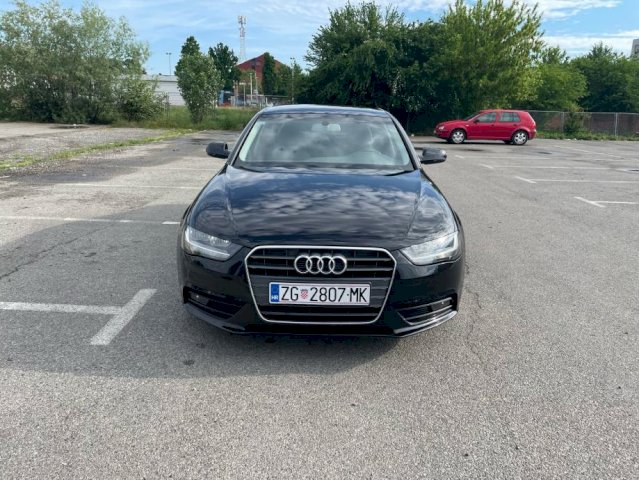 Audi A4 2,0 TDI