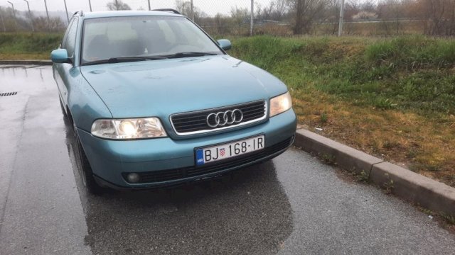 Audi A4 Avant 1,9 TDI