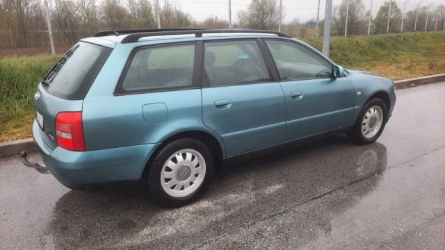 Audi A4 Avant 1,9 TDI