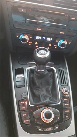 Audi A4 Avant 20 TDI