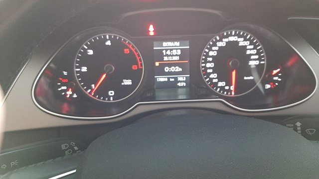 Audi A4 Avant 20 TDI