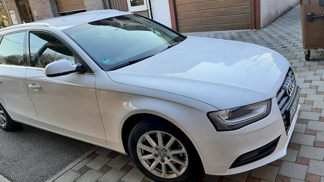 Audi A4 Avant 20 TDI